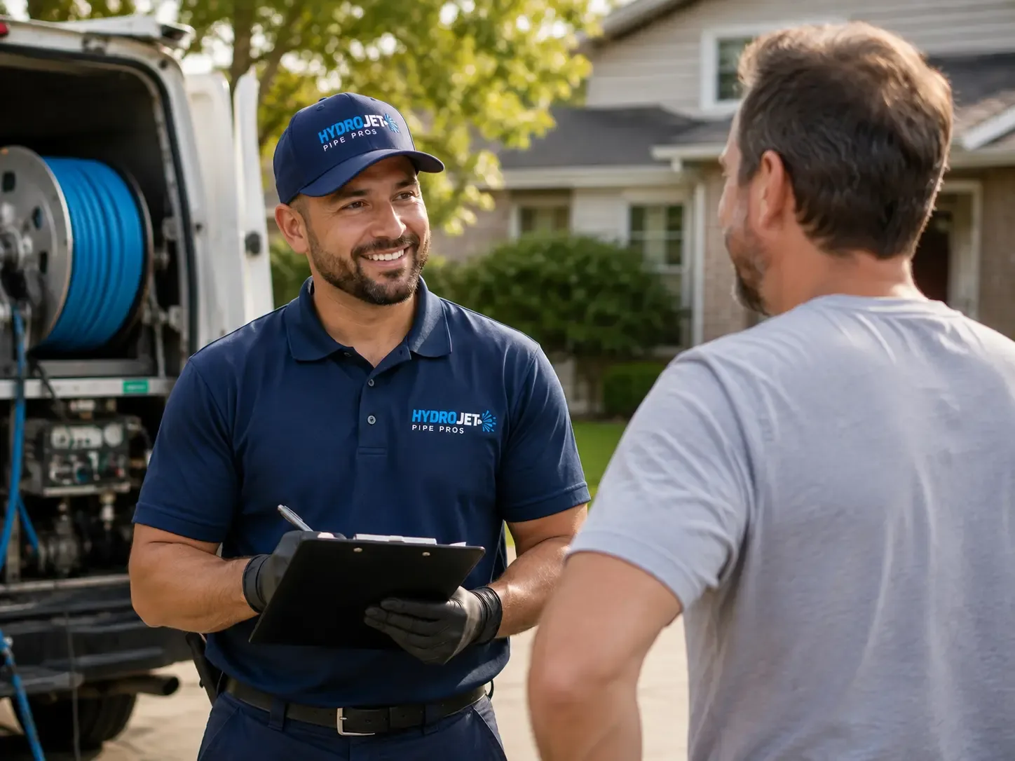 Hydro Jet Pipe Descaling Pineville, PA FAQs
